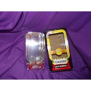 Bilz Pinball for gift money in original box